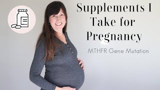 Prenatal Vitamins and Supplements I use in Pregnancy