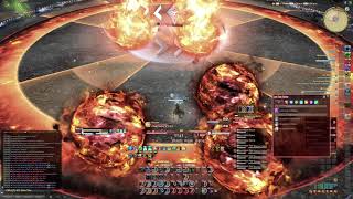 FFXIV Duel clear Lyon the Beast King (Taking the Lyon's Share) RDM