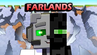 ¿Qué Pasaría si FARLANDS Regresan a MINECRAFT?