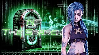 Arcane AMV 4K | NF mit The Search | Die Suche nach sich selbst