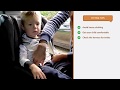 How do I fit forward facing car seats with ISOFIX?