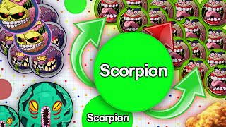 scorpion videos