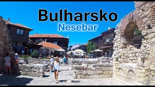 Bulharsko, Nesebar 4 - 6