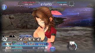 [DFFOO] Permanent BT effects, Huge follow up dmg, ARC 4 pt.1 SHINRYU