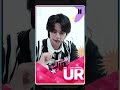 #BTS #Jin Rhythm Hive Live Theme Signing UR performance card #Shorts