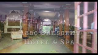 Live the Legend-Crescent Hotel :15