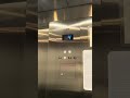 Modernized Otis Elevator at a Hotel. Watch the Full Video on My Channel #shorts #elevator #otis