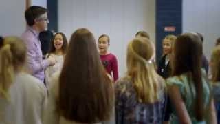 SYDNEY CHILDREN AUDITIONS! | BEHIND THE SCENES