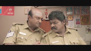 Superhit Tamil Movie Comedy Scenes | MS Bhaskar | Imman Annachi | Kaaval Movie Comedy Scenes