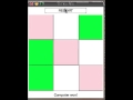 Tic-Tac-Toe Python programming with tkinter (March 2015)
