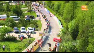 6ª stage - Tour de Suisse 2011 Steven Kruijswijk (Rabobank)