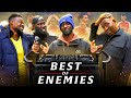 EX & KG RETIRE Crucial Robbie! | Best Of Enemies ​⁠@ExpressionsOozing @kgthacomedian