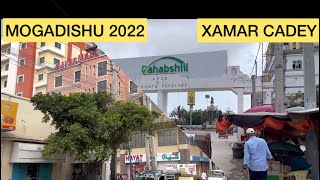 #vlog 02 THE HOTTEST NEIGHBORHOOD IN MOGADISHU# XAAFADAHA UGU SHIDAN MAGALADA MUGDISHO