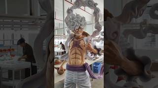 SBS Studio - Gear 5 Luffy Unboxing #figurine #animeresin #gear5 #luffy #figure #onepiece #gk