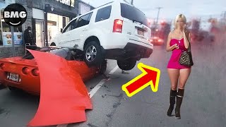 TOTAL IDIOT MOMENTS CAUGTH ON CAMERA | INSTANT REGRET FAILS |  BEST OF 2024 #Part21
