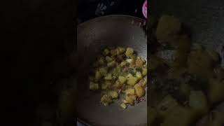 Tengesi Tenga with Fish / 4 clover leaf with fish curry 🍛 #youtubeshorts #assamesefood