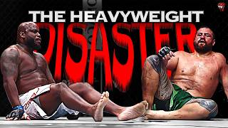 The Heavyweight Division Needs To Be Nuked