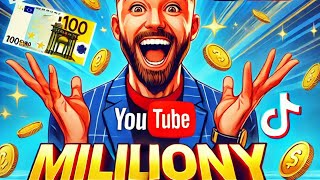 Jak Zarabiać Miliony na YouTube i TikToku? 10 Niezawodnych Kroków do Sukcesu!