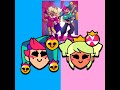 💛mandy x chester❤ brawlstars chester mandy chesterbrawlstars brawlstarsedit brawledit shorts