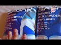 sagar skimmed milk powder review sagar milk powder from amul