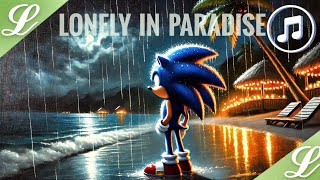 Lonely In Paradise (Sonic 3: Data Select Remix, Luantty's Version)