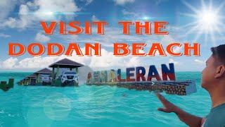 LET US VISIT THE DODAN APARRI BEACH/Tu-Ri Tv Channel Vlog