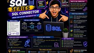 Database Connection Using MySQL Connector | Python 🔥