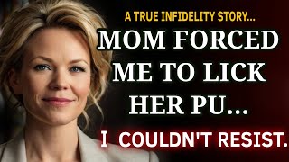 I CAUGHT MY MOTHER IN THE ACT, THEN THIS HAPPENED... | INFIDELITY STORY