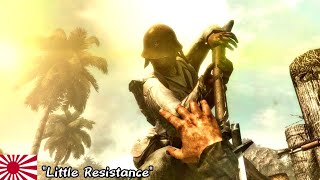 Call of Duty - World at War - "Little Resistance" (REGULAR MODE GAMEPLAY)
