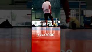 akka3000 #サッカー #テクニック #フットサル #大会 #futsal #soccer #ドリブル #フェイント #フットサルテクニック #vlog #shorts #ショート動画