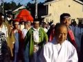 吉田の火祭り御輿２０１２