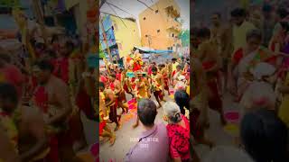 kasimadu திரௌபதி அம்மன் கோவில், காசிமேடு #jaganaj #kovil #viral