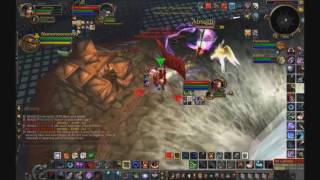 Thug VS Ret Enh on WoW Mortal