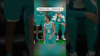 LiAngelo Ball makes his NBA preseason debut 🔥🍿