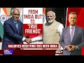 Maldives President In India | From 'India Out' To 'True Friends': Maldives Resetting Ties With India