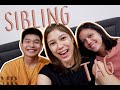 SIBLING TAG | Mika Reyes