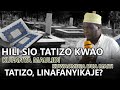 WANAOPINGA KUWAOMBEA DUA MAITI, MAULIDI HILI SIO TATIZO KWAO, JE LINAFANYIKAJE? - SHEIKH MZIWANDA