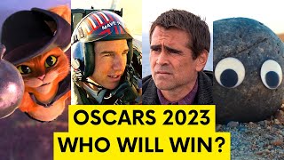 2023 Oscars Predictions: Who Will Win?