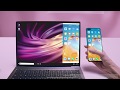 HUAWEI MateBook X Pro | Multi-screen Collaboration