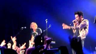 Amy Meredith - Lying (Live)