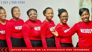 SOYEZ DELIVRE DE LA PUISSANCE DES TENEBRES  AVEC PAST ROSELE FRANCIQUE Radio Alleluia Ministries