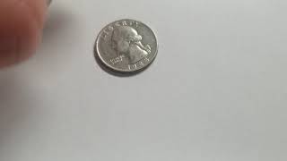 Double Headed Quarter