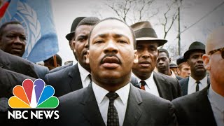 Hope & Fury: MLK, The Movement and The Media | NBC News