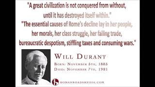The Lessons of History by Will Durant 2