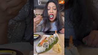 Tasty Sushi | #sushi #sushilover #sushilove #sushilovers #shorts #shortsviral #youtubeshorts #food