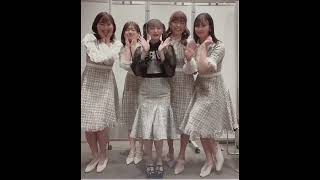 元AKB48 中村麻里子 竹内美宥 市川美織 山内鈴蘭 永尾まりや 大場チーム4 TikTok