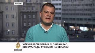 Jugoslav Tintor o sastanku advokata Srbije i ministarstva