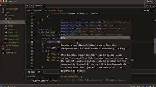 Dioxus UI Context - Sharing State