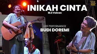 Download Lagu BUDI DOREMI INIKAH CINTA... MP3 Gratis