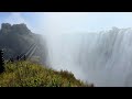Victoria Falls Roar from the Edge | Mosi-oa-Tunya National Park - video by Darrell Seale